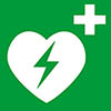 AED_defibrilatora markejums
