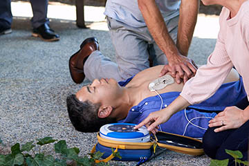 defibrilators